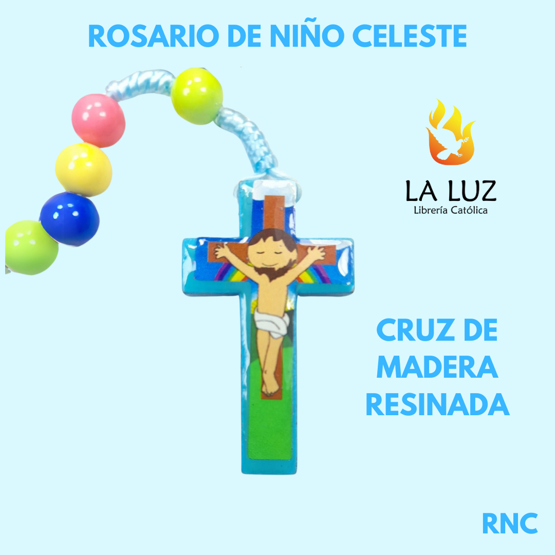 rosario-de-niño-celeste-cruz