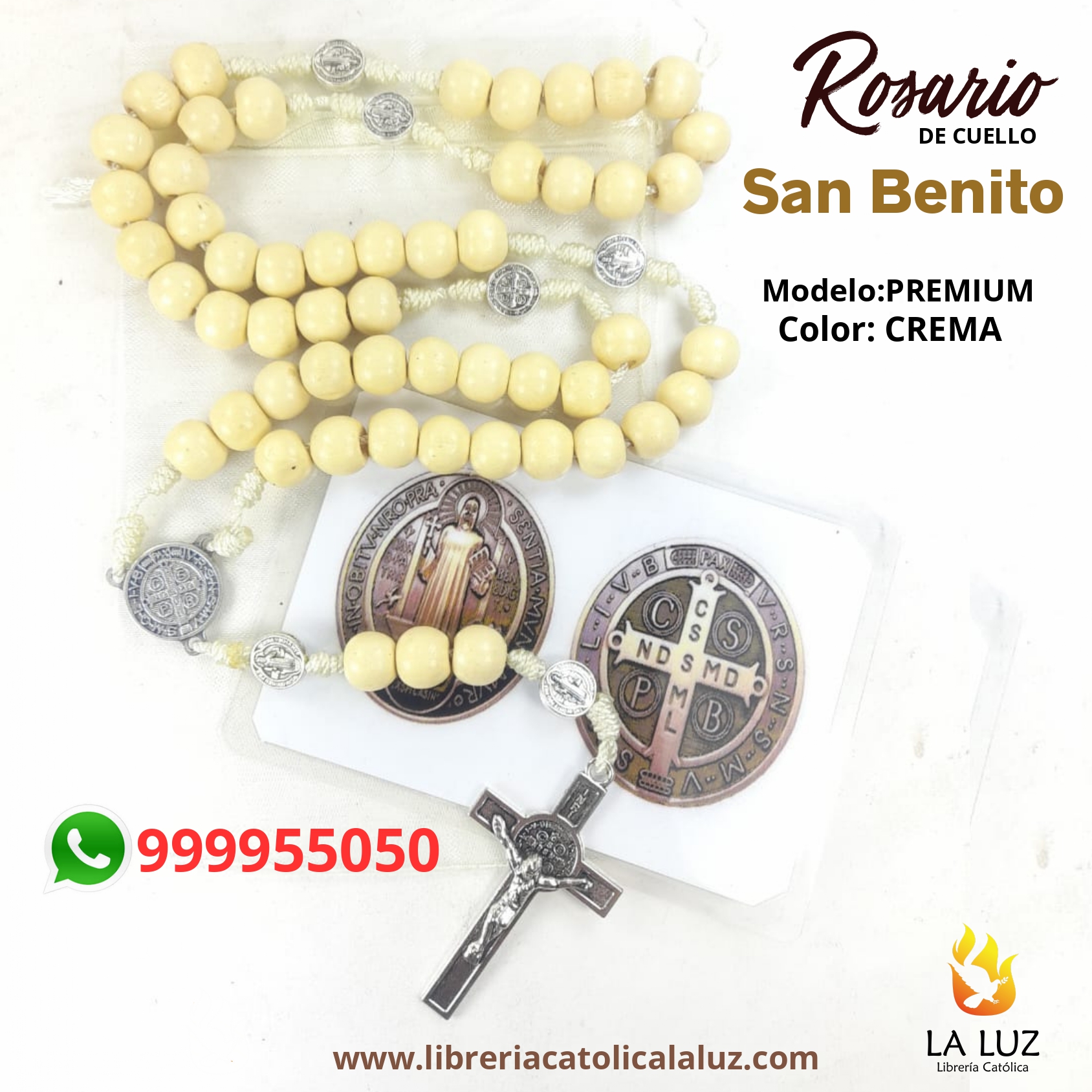 rosario-premium-de-cuello-de-san-benito-crema