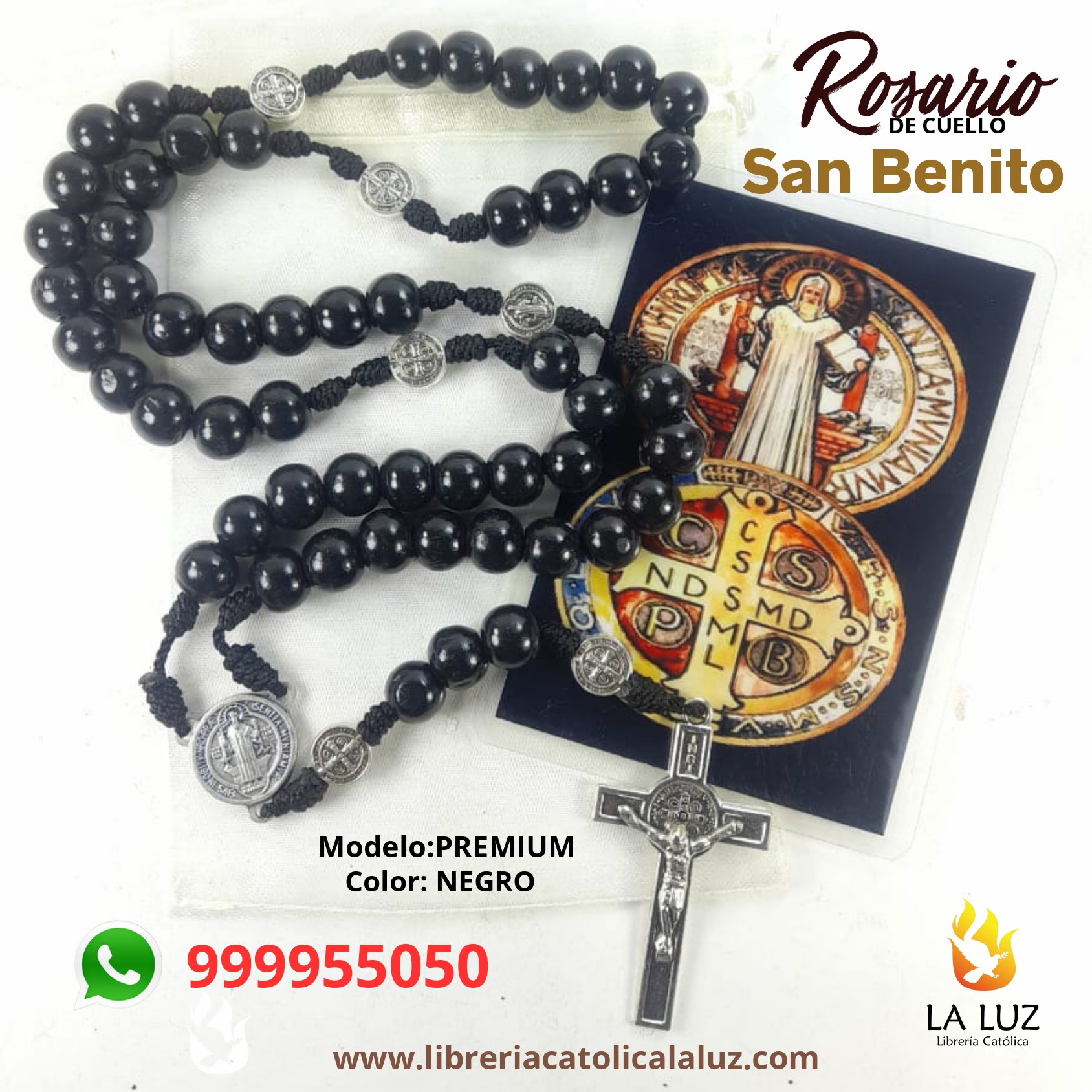 rosario-premium-de-cuello-de-san-benito-negro