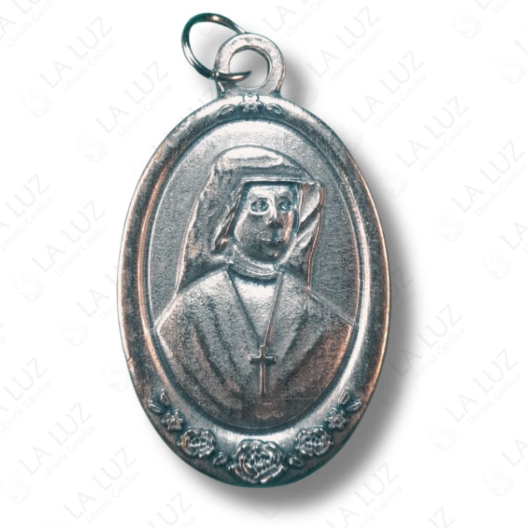 medalla-de-la-divina-misericordia doble-cara-sor-faustina-atras