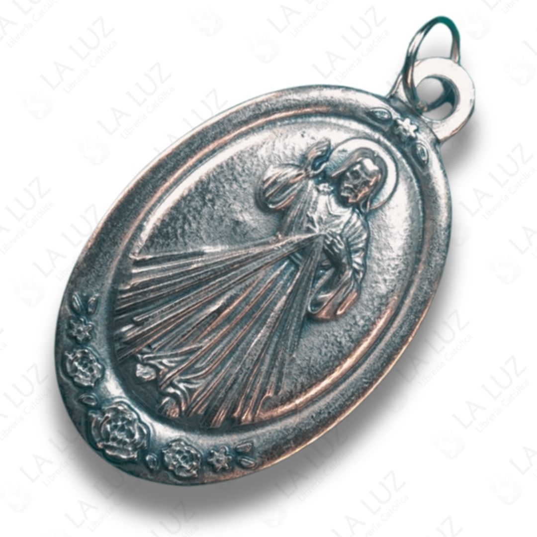 medalla-de-la-divina-misericordia doble-cara-sor-faustina-costado