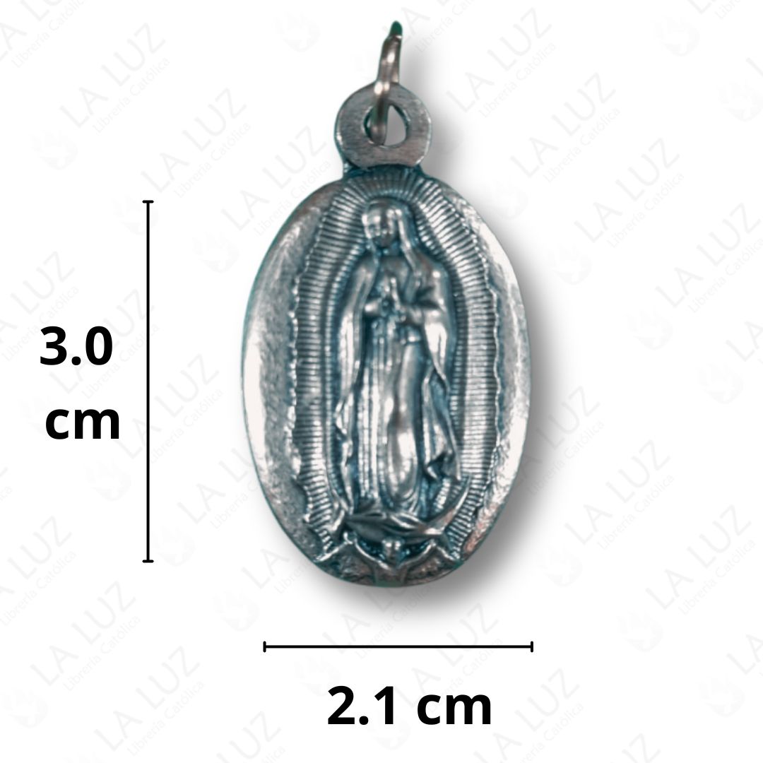 medalla-de-la-virgen-de-guadalupe-metal-plateado-medida-chico