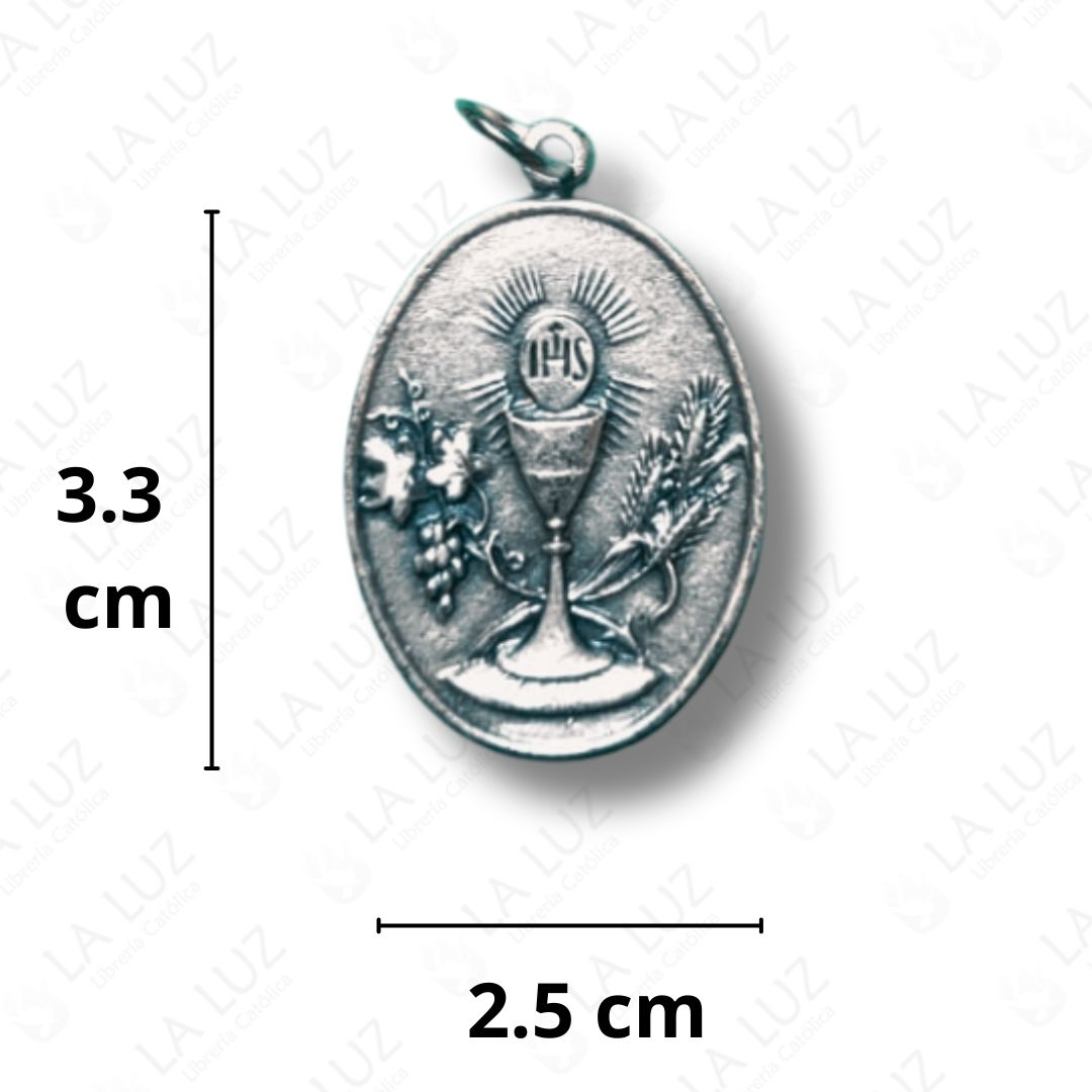 medalla-primera-comunion-metal-plateado-ovalado-medida